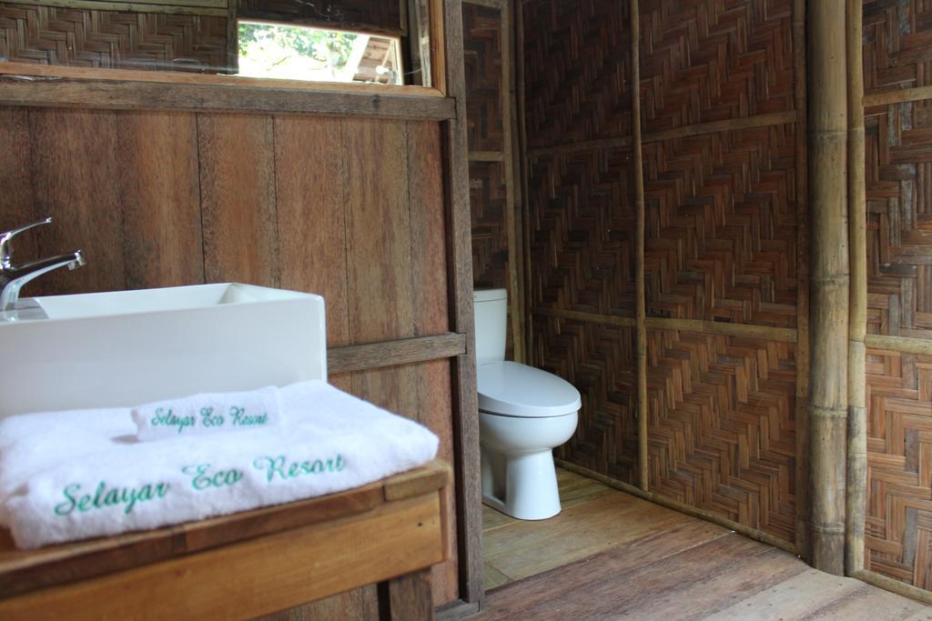 Selayar Eco Resort Padang (Selayar) Exterior photo